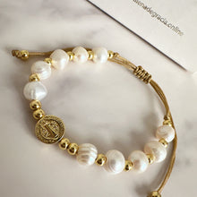 Cargar imagen en el visor de la galería, Pulsera de San Benito Basic
