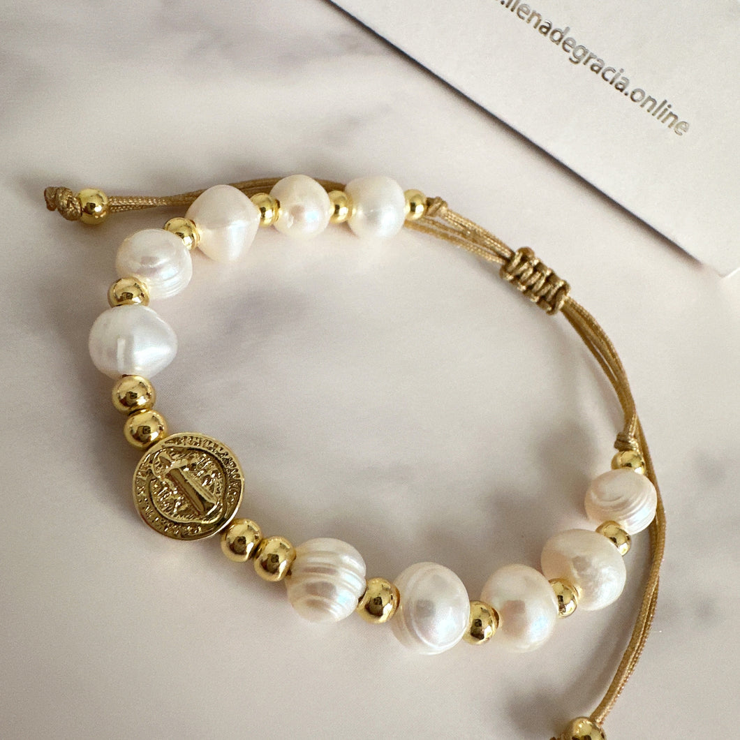 Pulsera de San Benito Basic