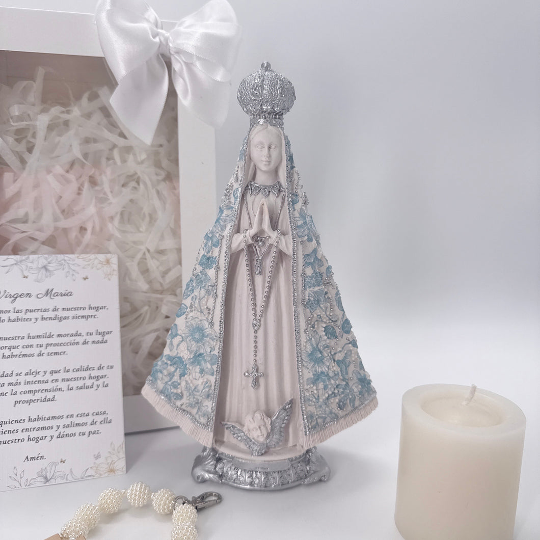 Virgen Maria, Nuestra Señora Aparecida Iris