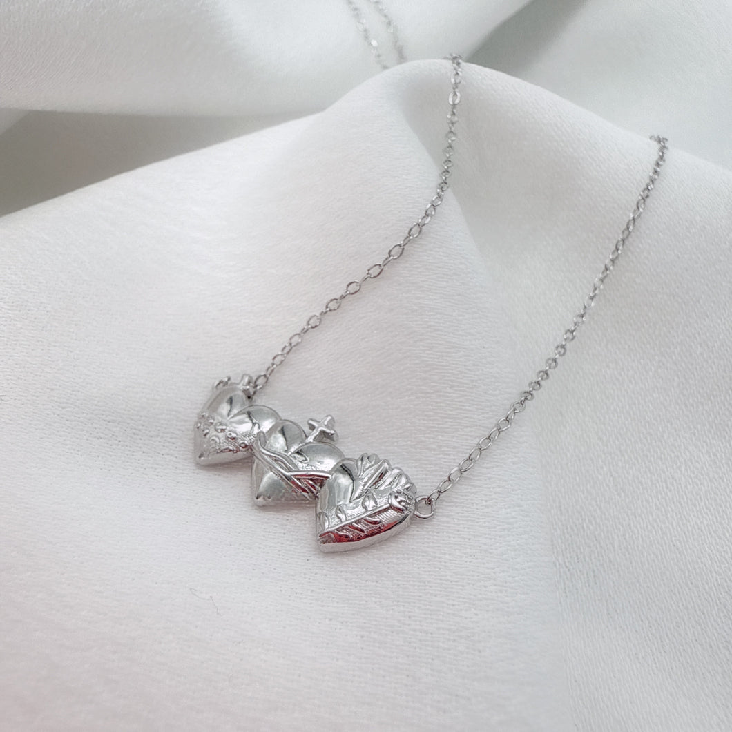 Cadena 3 Sagrados Corazones