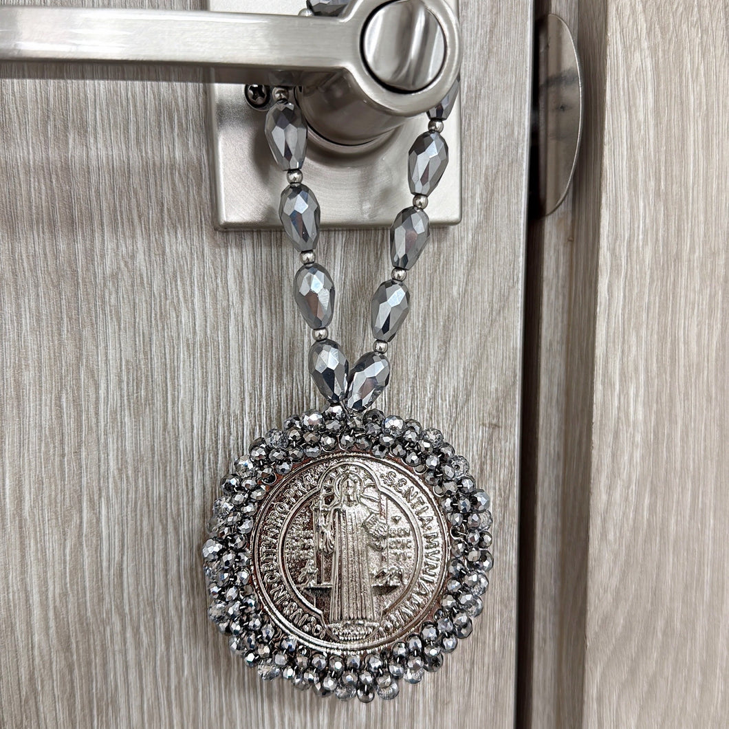 Bendición de Hogar de San Benito, Plata