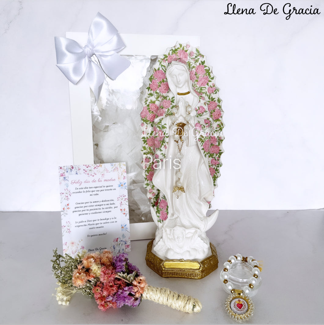 Virgen de Guadalupe Rositas