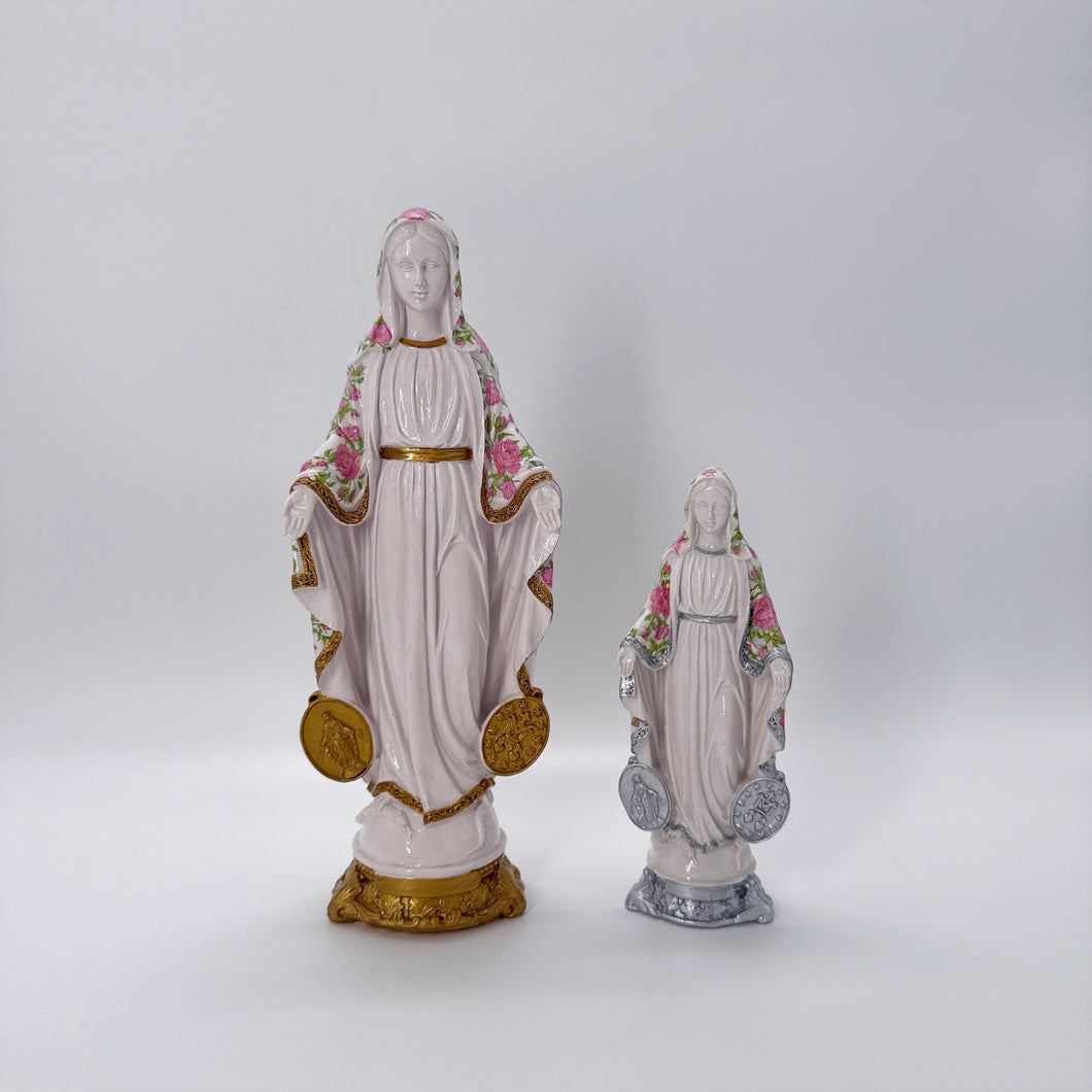Virgen de la Medalla Milagrosa Rositas
