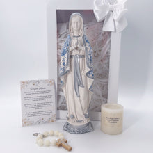 Load image into Gallery viewer, Virgen de Lourdes Lirio
