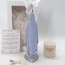 Load image into Gallery viewer, Virgen de Lourdes Celeste
