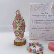 Cargar imagen en el visor de la galería, Mini Kit Virgencita Maria
