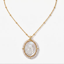 Load image into Gallery viewer, Angelito Perla, Oro 18k
