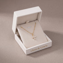 Cargar imagen en el visor de la galería, Mini Cruz Cristal
