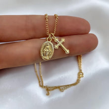 Load image into Gallery viewer, Cadena Amada, Oro 18k
