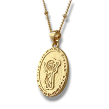 Cargar imagen en el visor de la galería, Divino Niño Dios , Oro 18k

