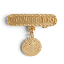 Cargar imagen en el visor de la galería, Dios me Bendiga Pin
