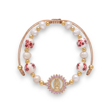 Load image into Gallery viewer, Pulsera Virgen Maria  Amada
