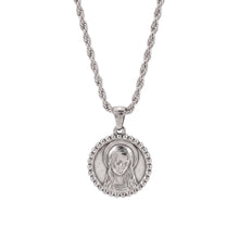 Load image into Gallery viewer, Virgencita Plata

