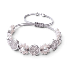Load image into Gallery viewer, Pulsera San Benito, Plata
