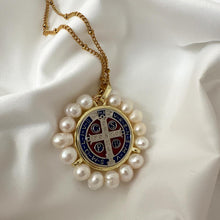 Load image into Gallery viewer, Collar Cruz de San Benito
