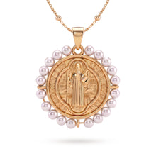 Load image into Gallery viewer, San Benito Perlas, Oro 18k
