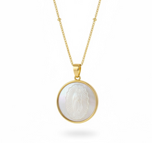 Load image into Gallery viewer, Guadalupe Nacar, Oro 18k

