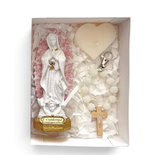Cargar imagen en el visor de la galería, Mini Kit de la Virgen de Guadalupe, regalo religioso | Llena de Gracia Ecuador

