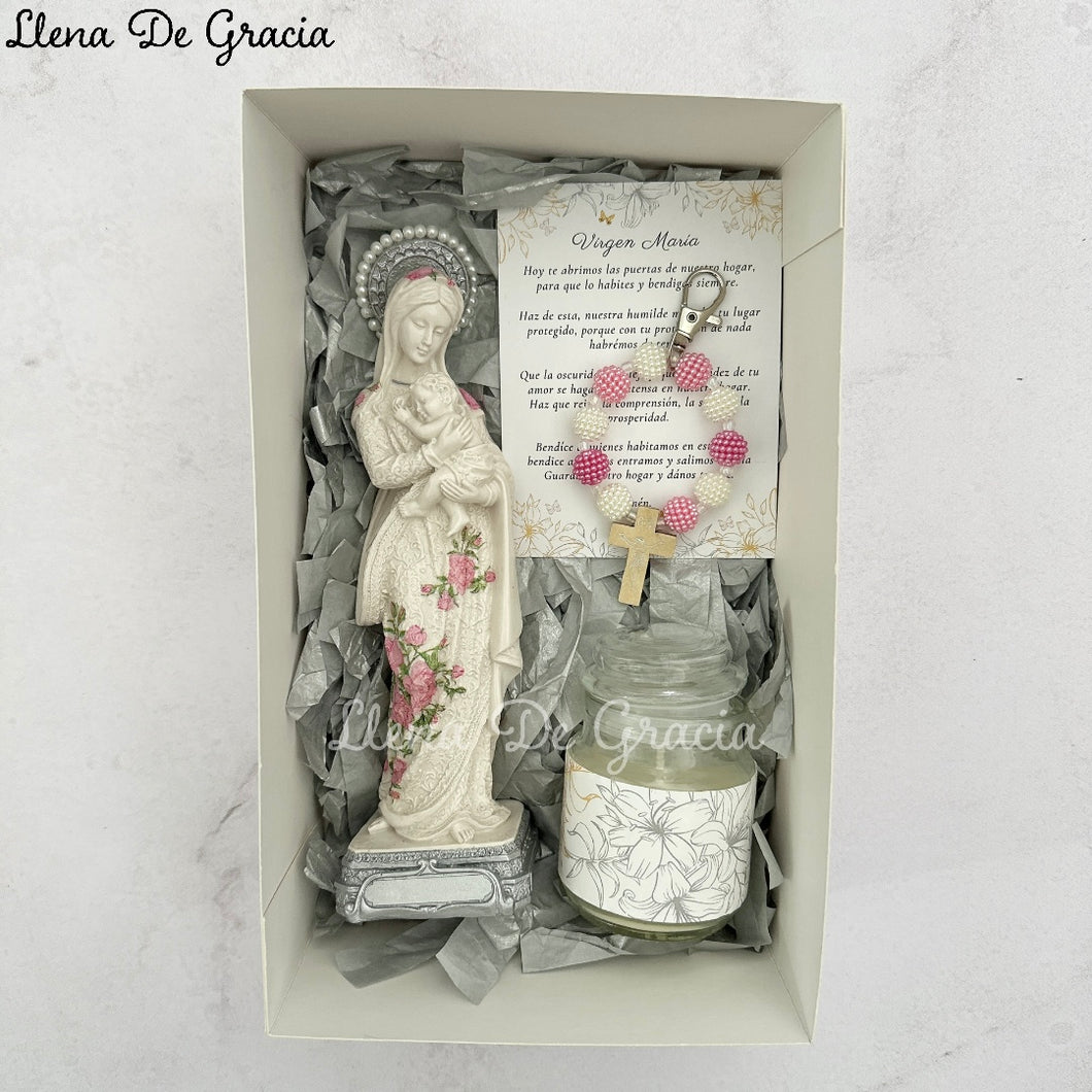 Virgen de la Salud Rositas