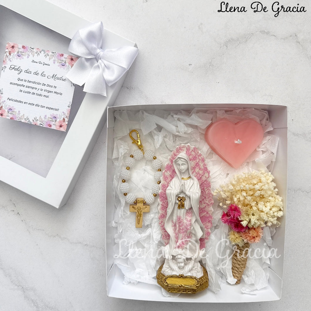 Mini Kit Virgencita Maria