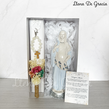 Load image into Gallery viewer, Virgen de la Dulce Espera - Celeste
