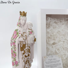 Load image into Gallery viewer, Virgen del Carmen Rositas
