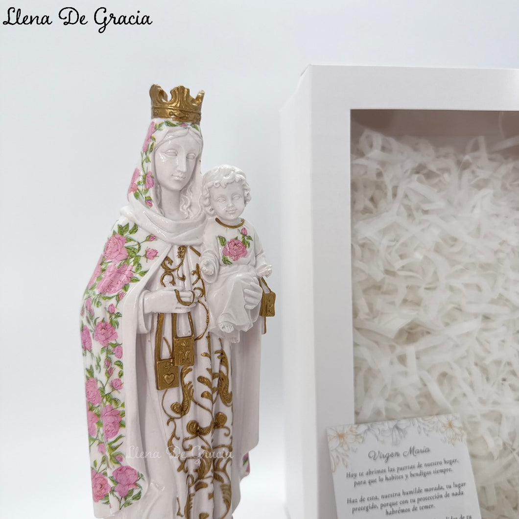 Virgen del Carmen Rositas