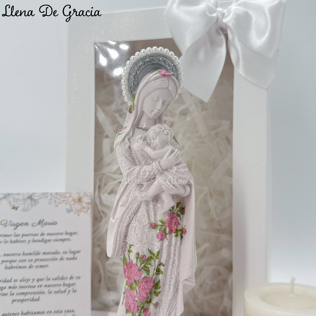 Virgen de la Salud Rositas