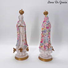 Load image into Gallery viewer, Virgen de Fátima Iris
