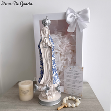 Load image into Gallery viewer, Virgen de Fátima Celeste
