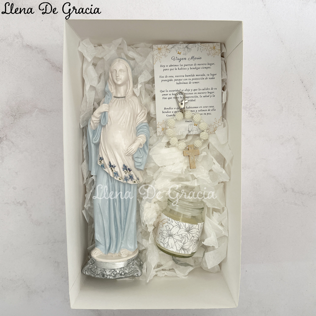 Virgen de la Dulce Espera Celeste