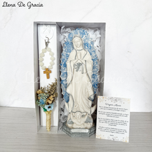Load image into Gallery viewer, Virgen de Guadalupe - Lirio

