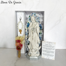 Load image into Gallery viewer, Virgen de Guadalupe Hortensia
