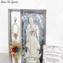 Load image into Gallery viewer, Virgen de Guadalupe - Lirio
