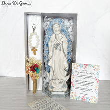 Load image into Gallery viewer, Virgen de Guadalupe - Lirio
