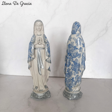 Load image into Gallery viewer, Virgen de Lourdes Celeste
