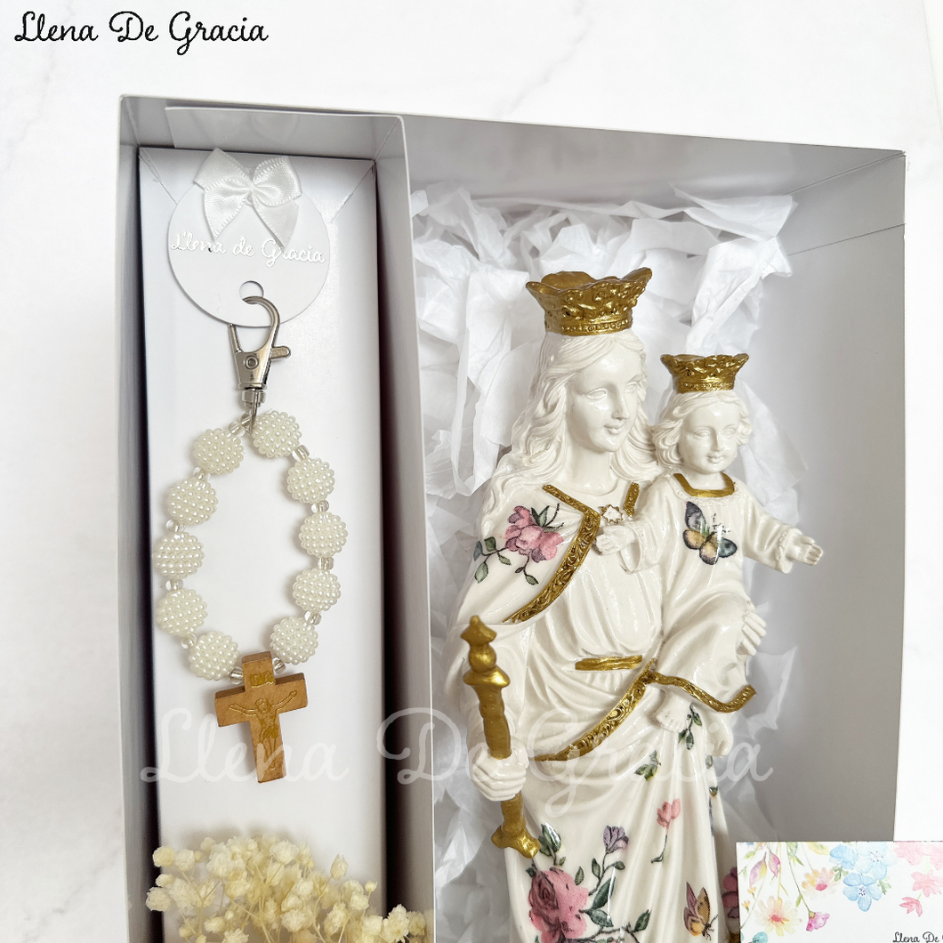 Virgen Maria Auxiliadora - Primaveral