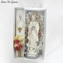 Load image into Gallery viewer, Virgen de Guadalupe - Camelia

