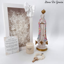 Load image into Gallery viewer, Virgen de Fátima Iris
