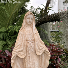 Cargar imagen en el visor de la galería, Virgen Maria Medalla Milagrosa para Jardín/gruta
