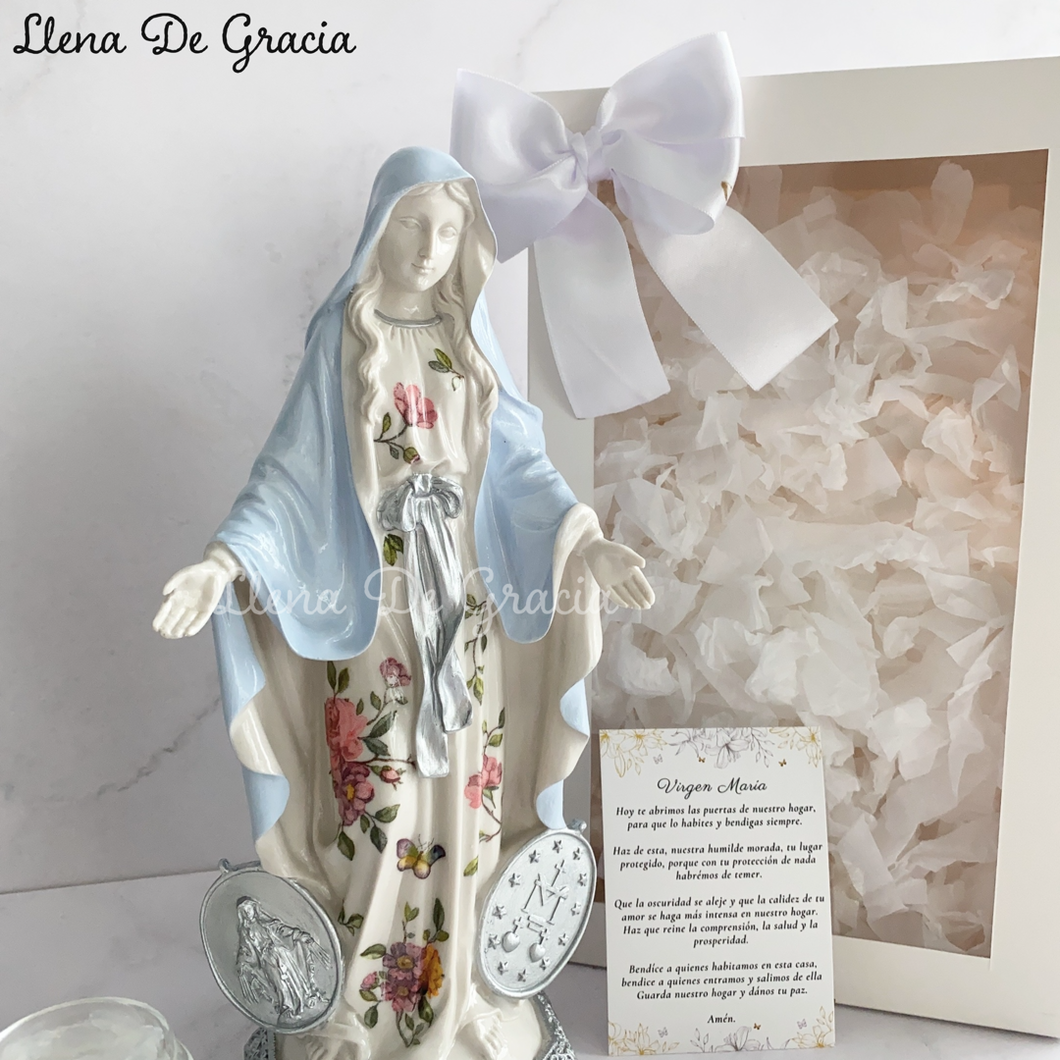 Virgen de la Medalla Milagrosa Primaveral