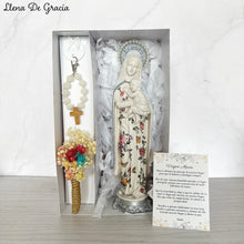 Load image into Gallery viewer, Virgen de la Salud - Celeste
