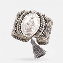 Load image into Gallery viewer, Pulsera Vera de Virgen María | Llena de Gracia Ecuador

