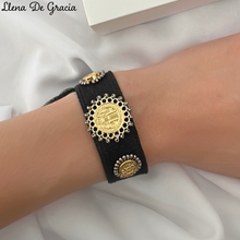 Load image into Gallery viewer, Pulsera tejida de San Benito
