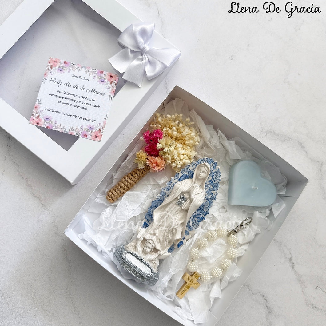 Mini Kit Virgencita Maria