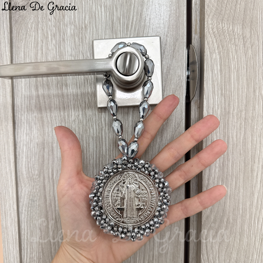 Saint Benedict Home Blessing