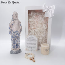 Cargar imagen en el visor de la galería, Virgen de la Dulce Espera Lirio
