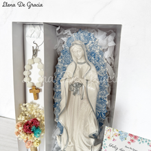 Load image into Gallery viewer, Virgen de Guadalupe - Lirio
