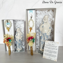 Load image into Gallery viewer, Virgen de la Dulce Espera - Lirio
