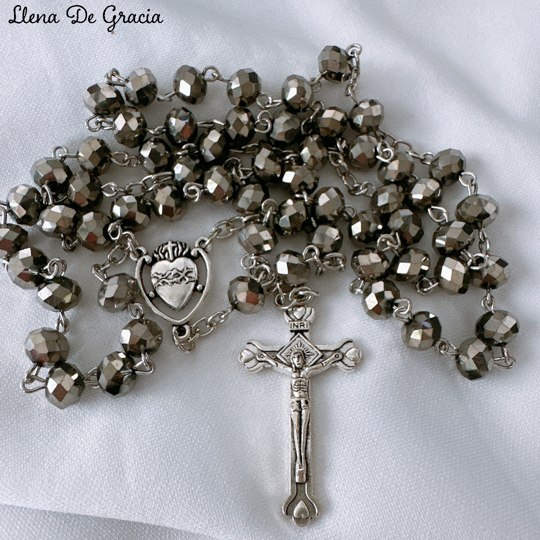 Rosario Sagrado Corazón